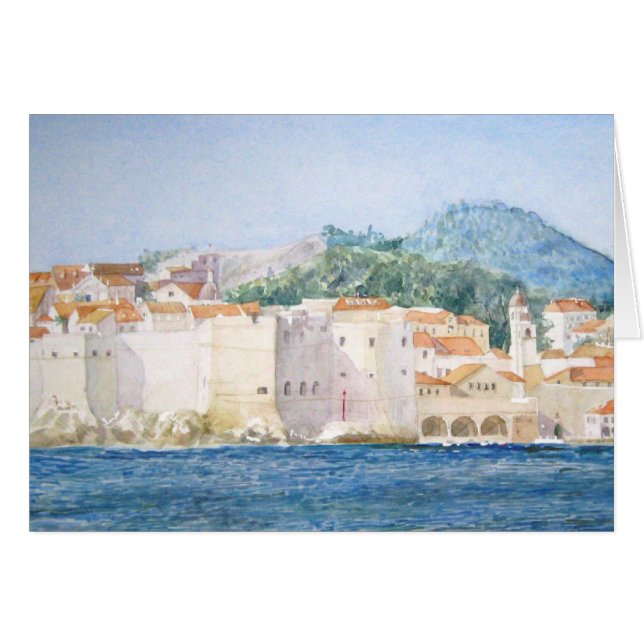 Montenegro Budva (Voorkant Horizontaal)