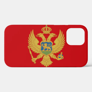 Montenegro iPhone 12 Hoesje