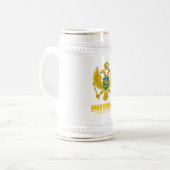 Montenegro COA Bierpul (Voorkant links)