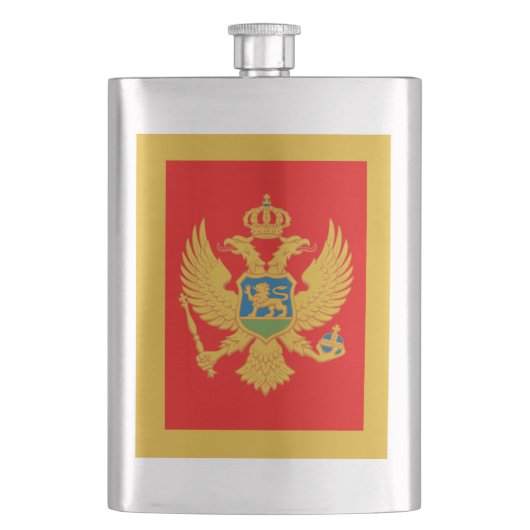 Montenegro Flacon (Voorkant)