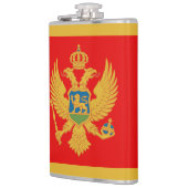 Montenegro Heupfles (Links)