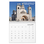 Montenegro Kalender (Jan 2027)