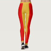 Montenegro Leggings (Achterkant)