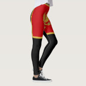Montenegro Leggings (Rechts)