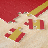 montenegro legpuzzel (Zijkant)