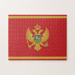 montenegro legpuzzel