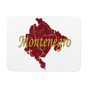 Montenegro Magneet