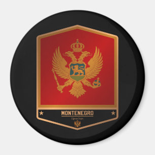 Montenegro Magneet