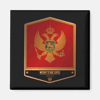 Montenegro Magneet