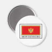 Montenegro Magneet (Voorkant / Achterkant)