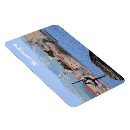 Monténégro Premium Magnet (Côté Droit)