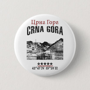 Montenegro Ronde Button 5,7 Cm