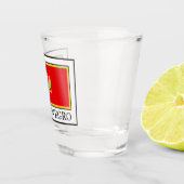 Montenegro Shot Glas (Rechts)