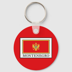 Montenegro Sleutelhanger
