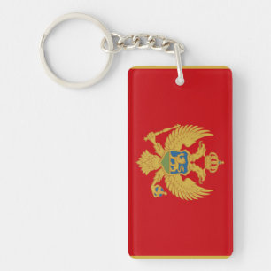 Montenegro Sleutelhanger