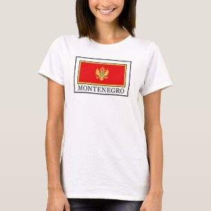 Montenegro T-shirt