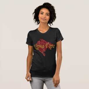 Montenegro T-shirt