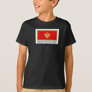 Montenegro T-shirt