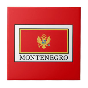 Montenegro Tegeltje