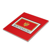 Montenegro Tegeltje (Zijkant)