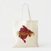 Montenegro Tote Bag (Voorkant)