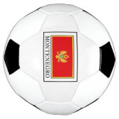 Montenegro Voetbal (Gedraaid)