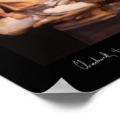 Montenegro vrouw met kind, na Jaroslav Cermak Poster (Hoek)