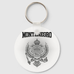 Montenegro wapenstilstand sleutelhanger