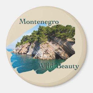 Montenegro: Wild Beauty Magneet