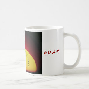 Montent la tasse par tdgallery