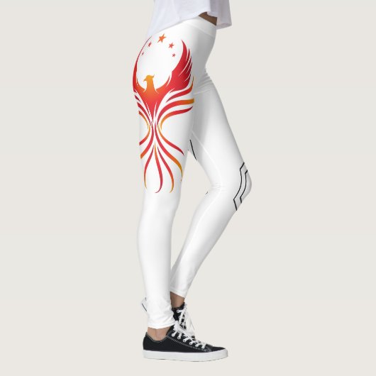 Monter des cendres Leggings (Droite)