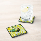 Monter et briller le Dessous de verre (Côté Droit)