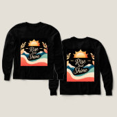 Monter et briller : un nouveau départ (Motif recto et verso)