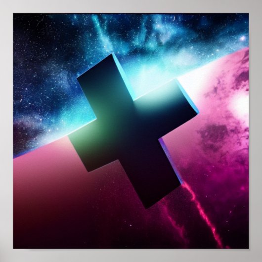 Monter et descendre dans l'espace Poster (Devant)