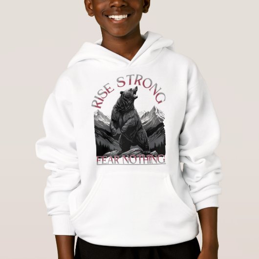 Monter fort (Devant)