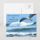 Monter la carte postale (Devant / Derrière)