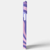 Monter la vague | coque de téléphone (Verso / Droite)