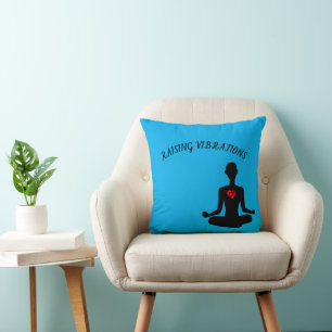 Monter les vibrations lancer le coussin