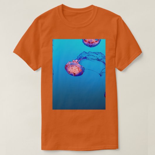Monterey Bay Aquarium Classic TShirt (Design devant)