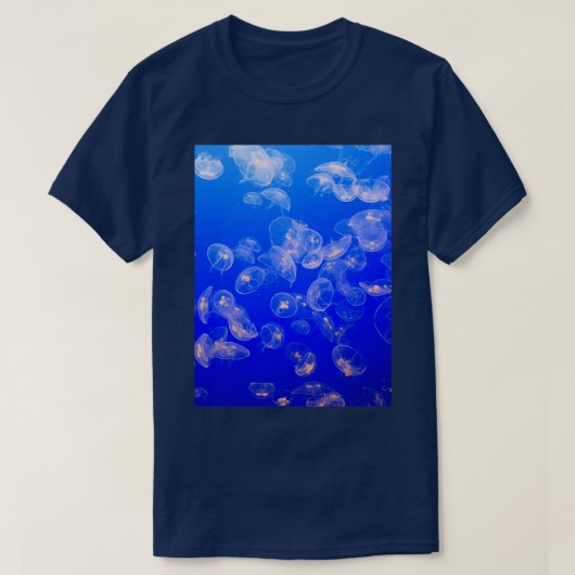 Monterey Bay Aquarium T-shirt (Design voorkant)