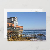 Monterey Bay Briefkaart (Voorkant / Achterkant)