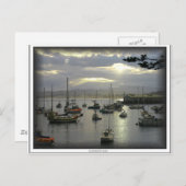 Monterey Bay Briefkaart (Voorkant / Achterkant)