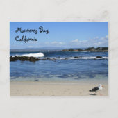 Monterey Bay, carte postale (Devant)