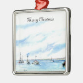 Monterey Bay Ornament (Links)