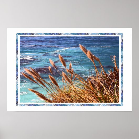 Monterey Bay Poster (Voorkant)