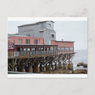 Monterey Briefkaart