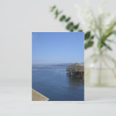 Monterey Briefkaart (Staand voorkant)