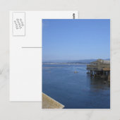 Monterey Briefkaart (Voorkant / Achterkant)