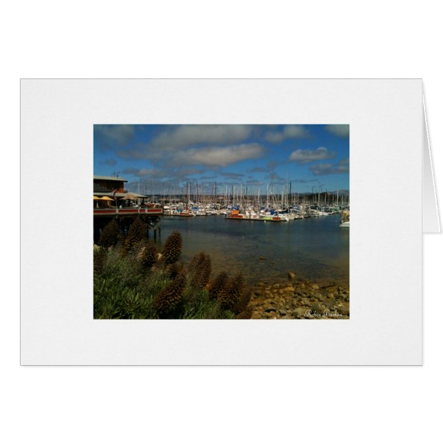 Monterey CA (Voorkant Horizontaal)