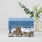 Monterey, CA Briefkaart (Staand voorkant)
